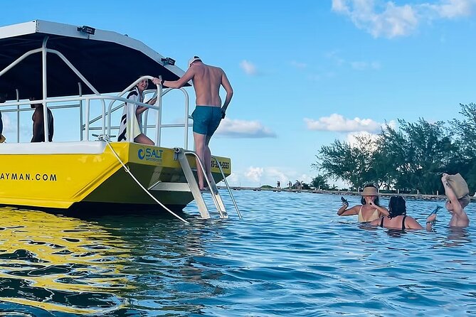 2 Stop Reef Snorkel and Glass Bottom Boat Adventure - Key points to know before booking