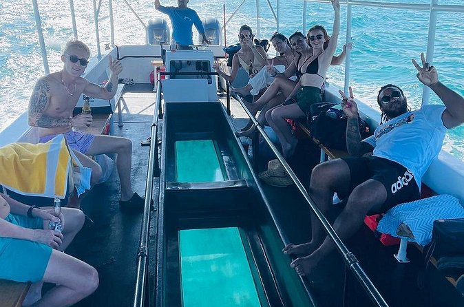 2 Stop Reef Snorkel and Glass Bottom Boat Adventure - Practical details that affect your day