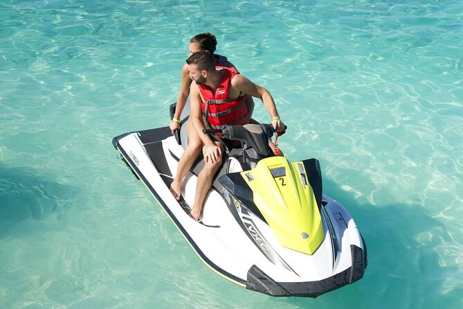 3 Hour Jet ski Adventure Swim with Rays and More - Key things to know before you book
