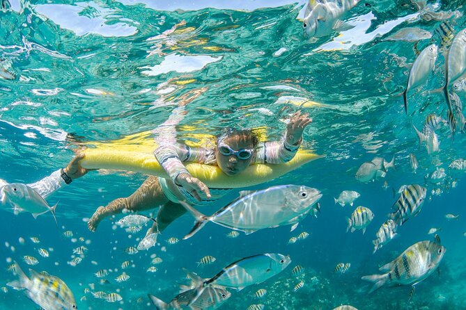 3 Hour Private Charter on Stingray City with Snorkeling - Rum Point, Mangroves, and the Flexible Extras