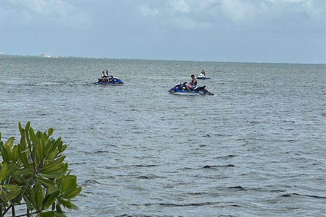 3HR Full Island Life Jetski Tour - Riding from Newlands Barcadere
