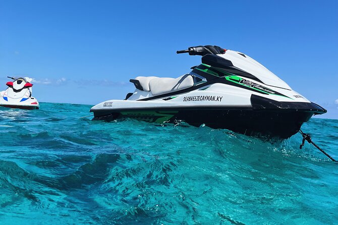 3HR Full Island Life Jetski Tour - Starfish Point and the gentlest stop
