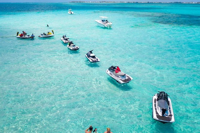 3HR Full Island Life Jetski Tour - What the three-hour pace feels like