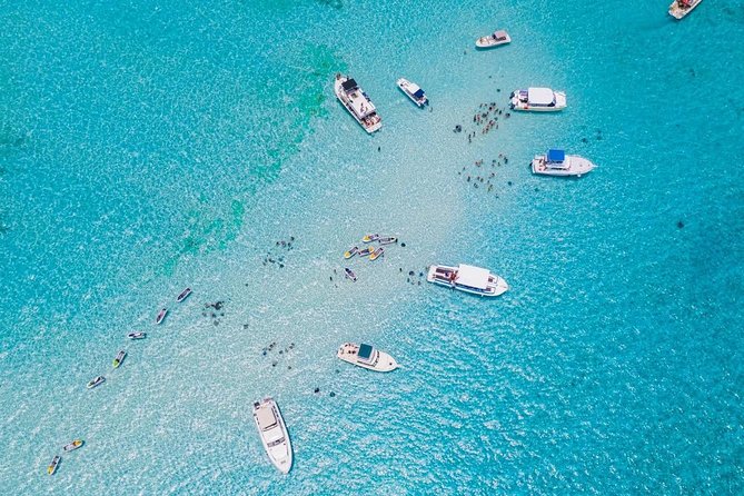 3HR Full Island Life Jetski Tour - Beginner riders, children, and confident drivers