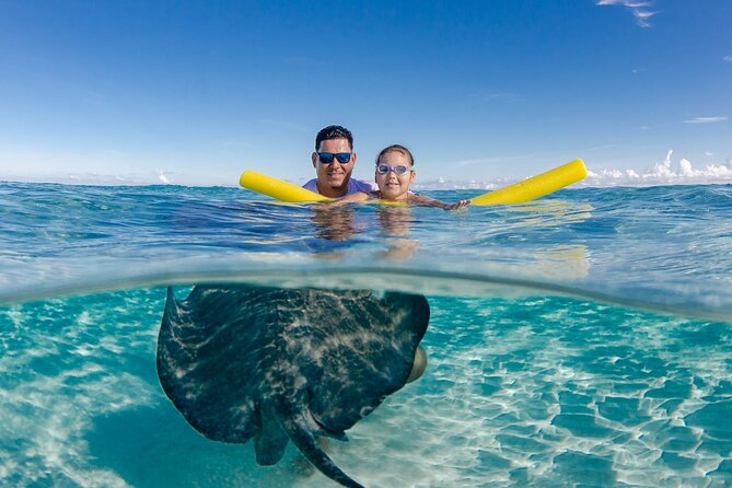 4 hour Private Boat charter to Stingray City, Snorkeling and More - How much value do you get for $900?