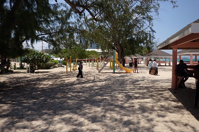 4-Stop Stingray, Snorkel, Star Fish & 7 Mile Beach (Family Owned) - Hotel pickup, cruise-port timing, and the marina transfer