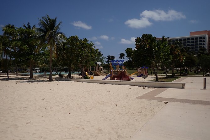 4-Stop Stingray, Snorkel, Star Fish & 7 Mile Beach (Family Owned) - What $85 gets you