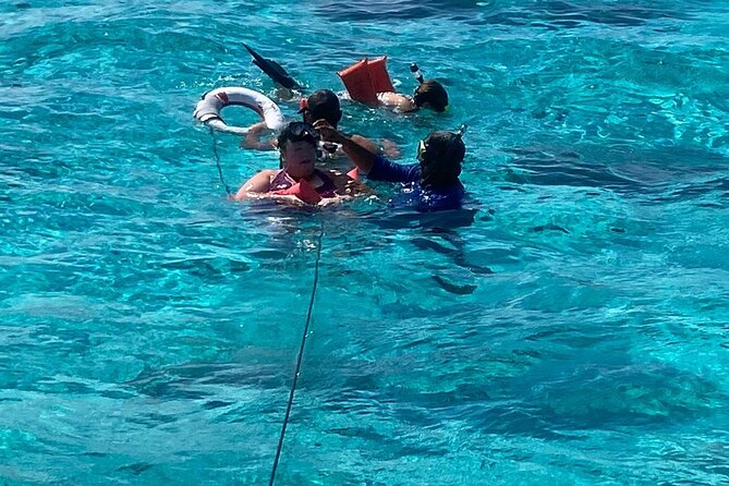 Adventure Stingray City, Snorkeling the Reef and Star Fish Point - Why this private charter works well for families
