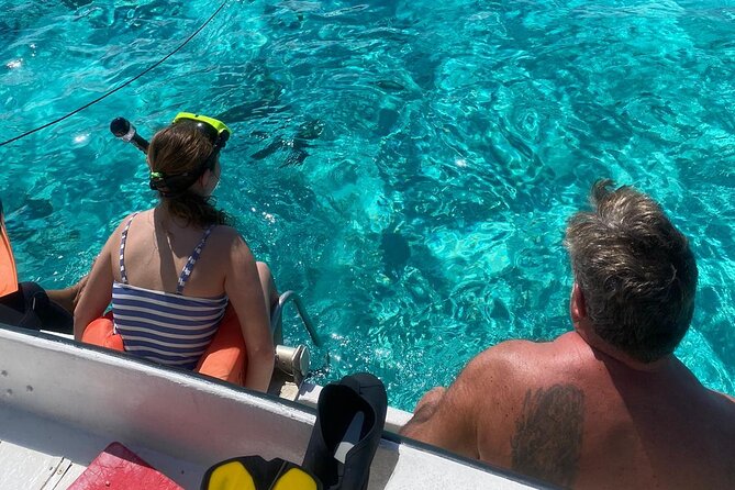 Adventure Stingray City, Snorkeling the Reef and Star Fish Point - Snorkeling along the barrier reef