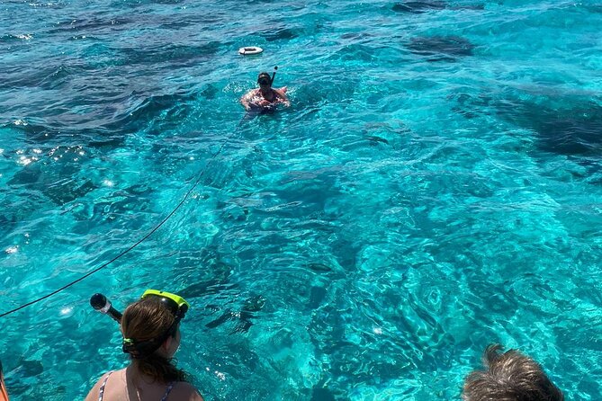 Adventure Stingray City, Snorkeling the Reef and Star Fish Point - A gentler stop at Starfish Point