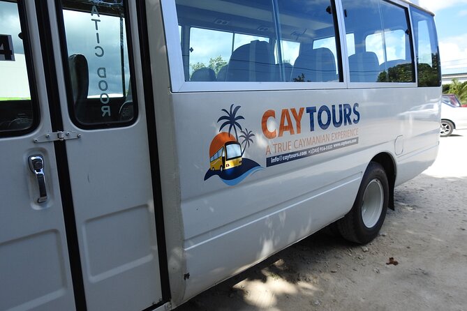 Airport Transfer to West Bay Accommodations (GCM)-Round Trip - Planning the return to the airport