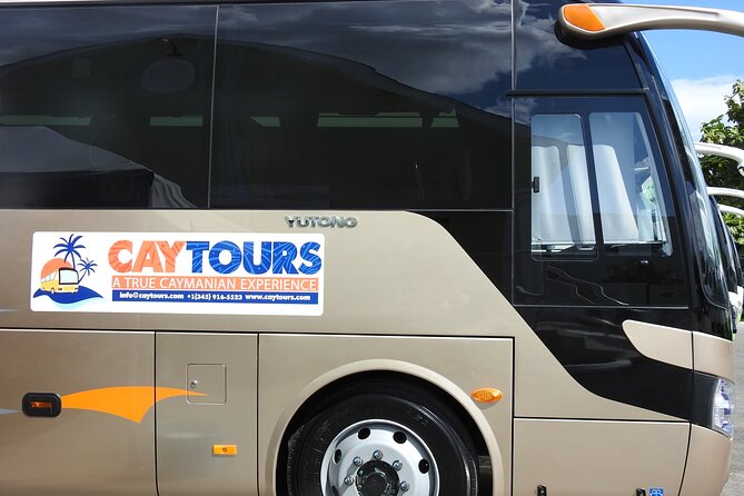 Airport Transfer to West Bay Accommodations (GCM)-Round Trip - What the $80 price really buys