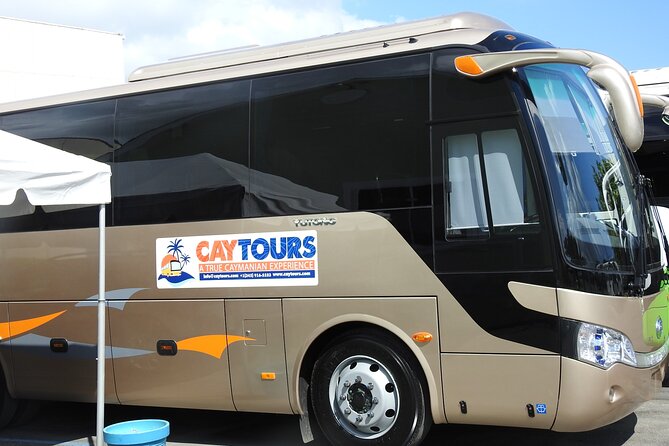 Airport Transfer to West Bay Accommodations (GCM)-Round Trip - Who will find this transfer useful