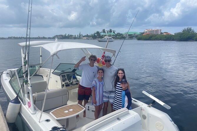 Aquaholic Charters: Private 1.5 - 4Hrs Cayman Luxury Adventure - What is included, and what you should bring
