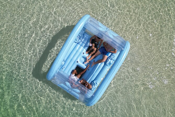 Beach and Ocean float rental - Key points to know before booking