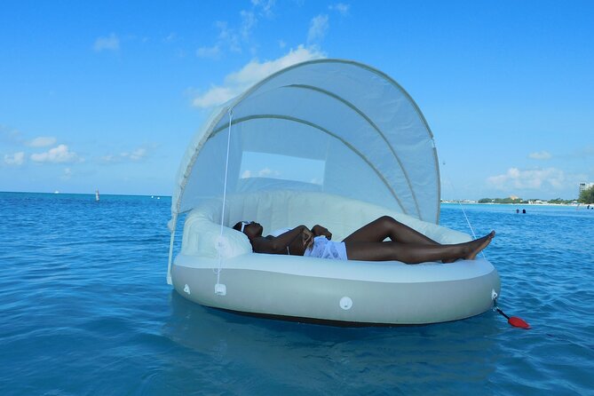 Beach and Ocean float rental - A private outing for couples and small groups