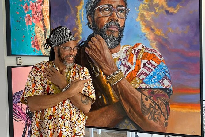 Cayman Art and Wine Tour - Starting at the National Gallery of the Cayman Islands
