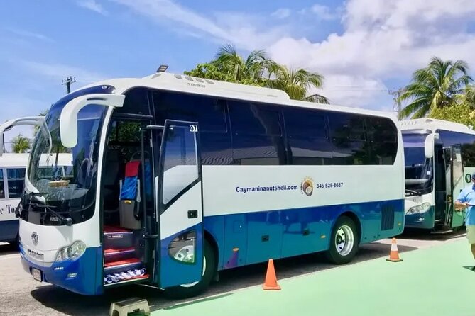 Cayman Island Eastern Districts Highlights - Why this eastern Grand Cayman route is worth your time