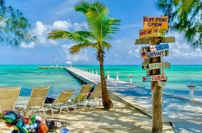 Cayman Island Eastern Districts Highlights - The guide can make or break the experience