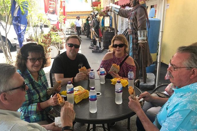 Cayman's Classic Food Tasting & Cultural Experience - Key points at a glance