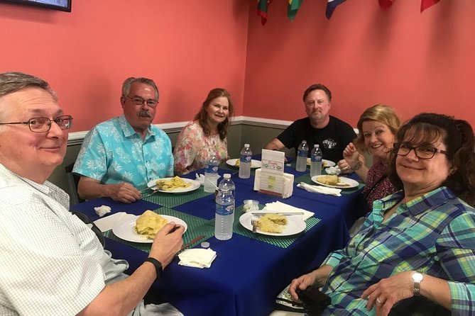 Cayman's Classic Food Tasting & Cultural Experience - George Town and local food beyond the usual shore excursion