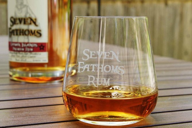Cayman Spirits Co. Distillery Tour Pass Ticket Only - Who will enjoy this most