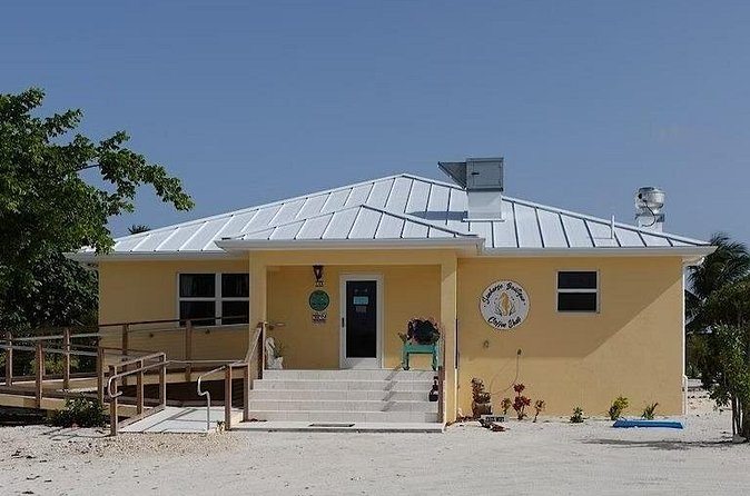 CaymanVisitor Hide & Seek GeoTour Self-Drive Tour - Marine praise, and what to verify