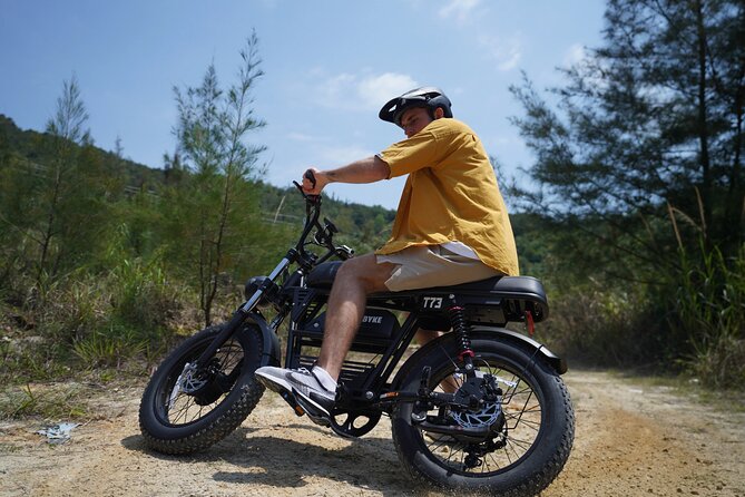 Coastal E-Bike Adventure: Full-Day Self-Guided Tour Grand Cayman - Why a self-guided e-bike works well in Grand Cayman