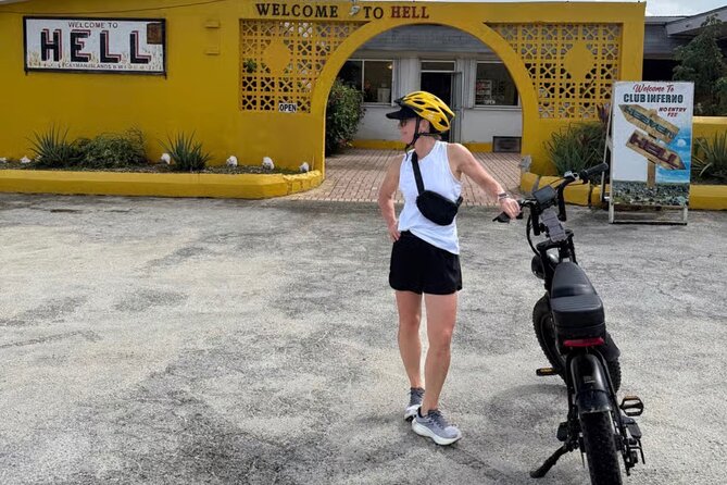 Coastal E-Bike Adventure: Full-Day Self-Guided Tour Grand Cayman - One hour at Seven Mile Beach