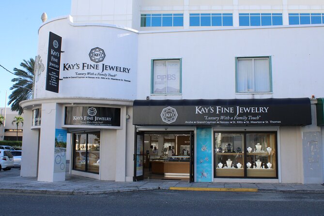 Diamonds and Cocktails a Shopping Experience in Grand Cayman - Key things to know before you go