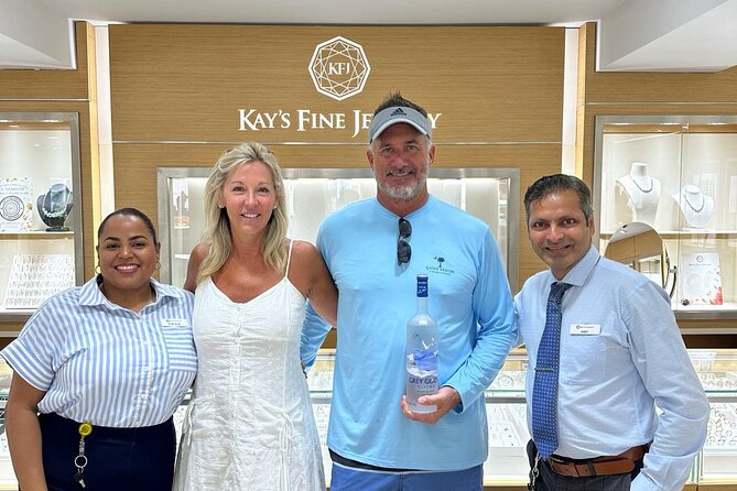 Diamonds and Cocktails a Shopping Experience in Grand Cayman - What you can shop for at Kay’s