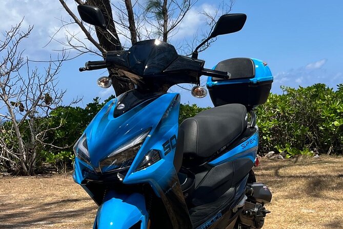 Freedom on Two Wheels Cayman Brac Style - Key Points At A Glance