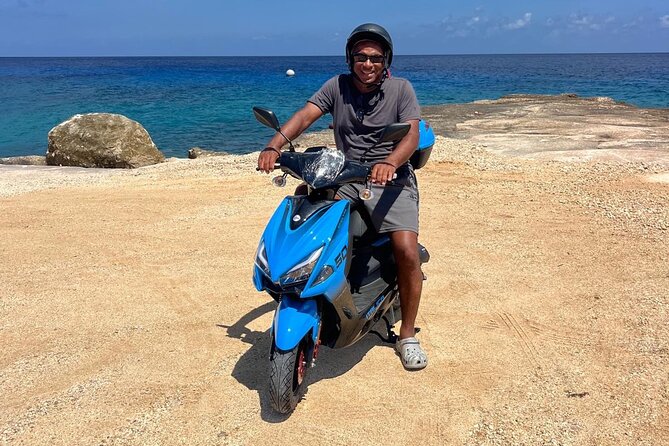 Freedom on Two Wheels Cayman Brac Style - Rebecca’s Cave And The Story Of Baby Rebecca