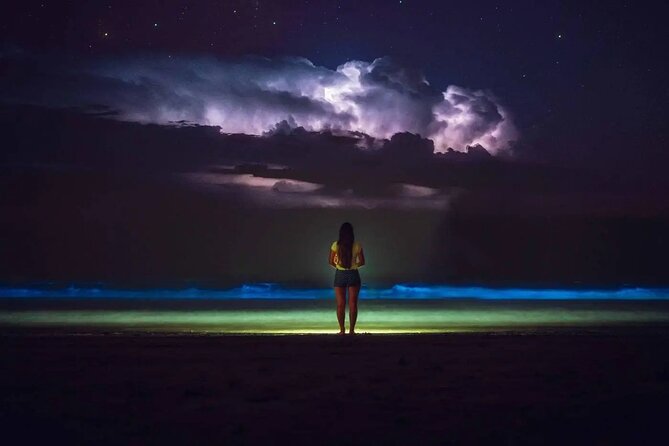 Grand Cayman Bioluminescence Adventure - Starfish Point offers a gentle start