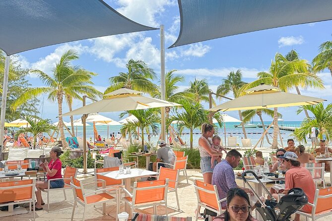 Grand Cayman Catamaran Tour to Stingray City and Rum Point - Key points to know before booking