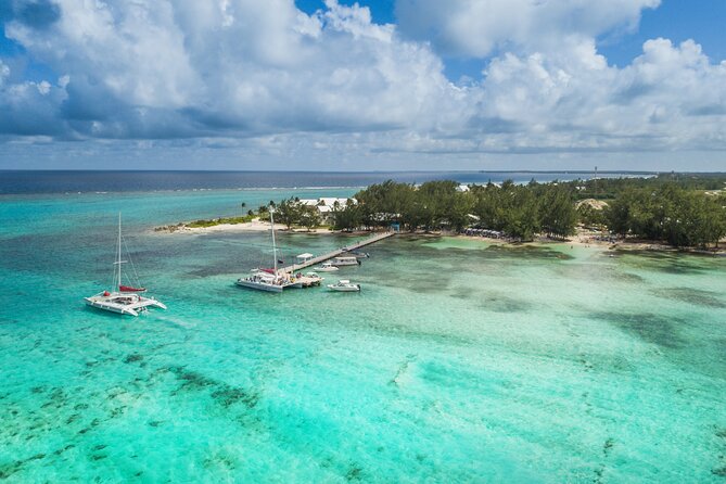 Grand Cayman Catamaran Tour to Stingray City and Rum Point - What the $123.50 price includes