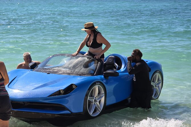 Grand Cayman Exotic Jet Car Experience in 7 Mile Beach - Price, timing, and practical value