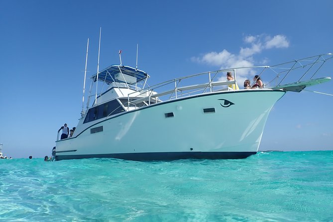 Grand Cayman Half-Day Private Charter - Key points to know before booking