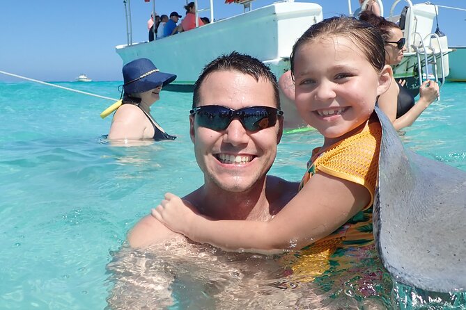Grand Cayman Half-Day Private Charter - Stingray City, the island’s signature stop
