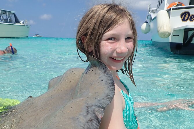 Grand Cayman Half-Day Private Charter - Starfish Point, a quiet half-hour on shallow water