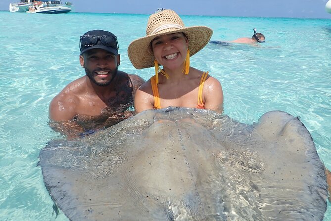 Grand Cayman Half-Day Private Charter - Rum Point for sand, palms, and a slower pace