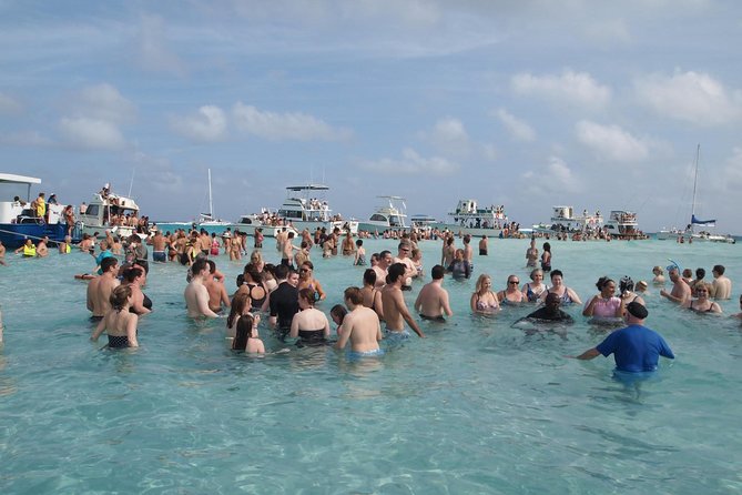 Grand Cayman Half-Day Private Charter - The boat ride, pickup, and first moments