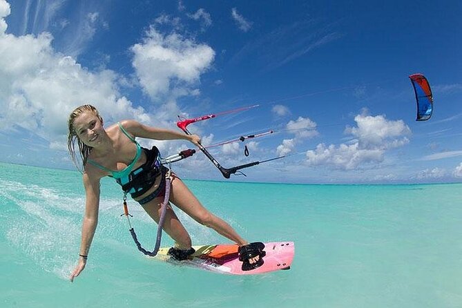 Grand Cayman Kitesurf Gear Rental - What the rental equipment includes