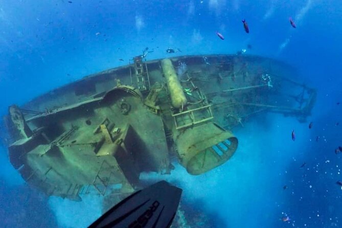 Grand Cayman Kittiwake and Reef Sail - Should you book the Kittiwake and Reef Sail?