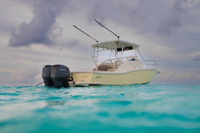 Grand Cayman Private Custom Boating Adventure - Key points at a glance