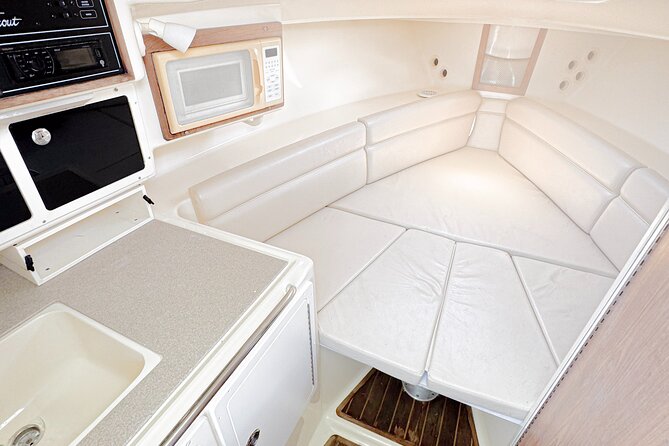Grand Cayman Private Custom Boating Adventure - What the $599 group price really buys
