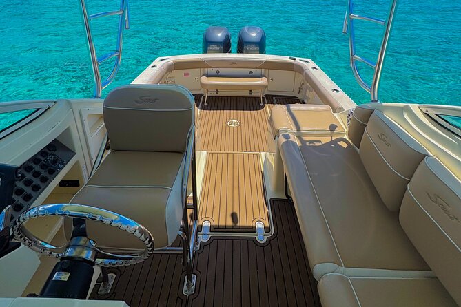 Grand Cayman Private Custom Boating Adventure - Starfish Point for a quieter hour
