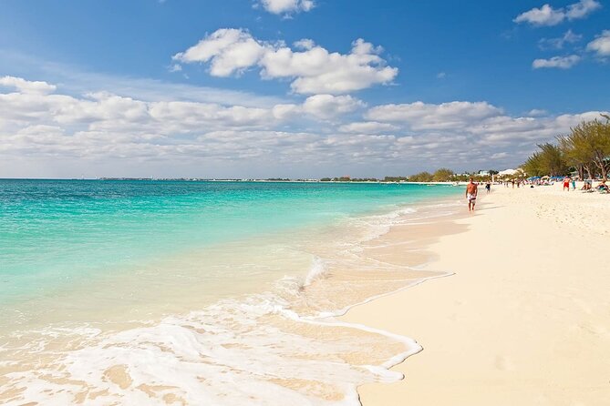 Grand Cayman Private Customized Bus Tour - A private route instead of a fixed sightseeing circuit