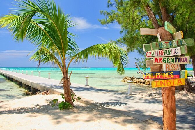 Grand Cayman Private Customized Bus Tour - What the $1,300 private rate really buys