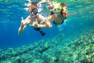 Grand Cayman Reef & Stingray City Snorkeling Adventure